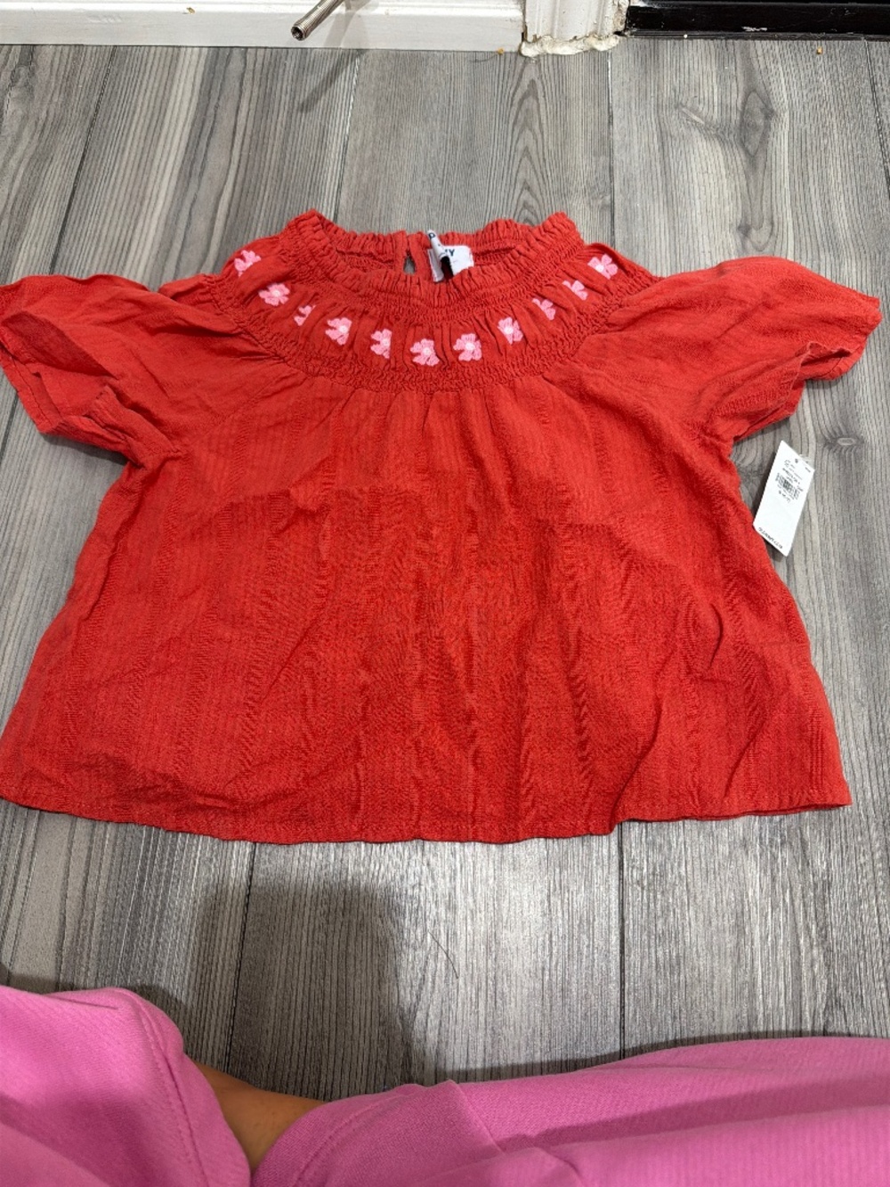 Old navy blouse